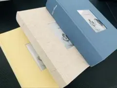 アルバム3セット