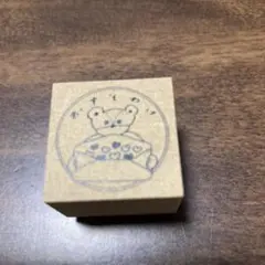 トビマツショウイチロウさん　紙博　特典　ハンコ