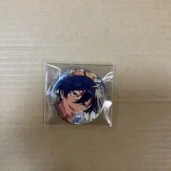 氷鹰北斗　缶バッジ
