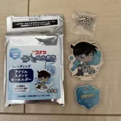 名探偵コナン サンシャイン水族館 銀光の天空都市 アクスタ コナン
