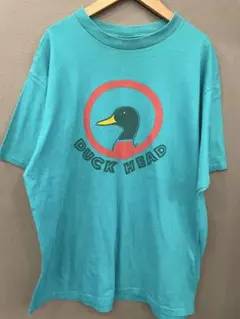 USA製 90s DUCK HEAD ダックヘッド Tシャツ L ヴィンテージ