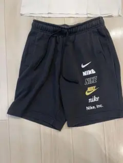 NIKE スウェット ハーフパンツ