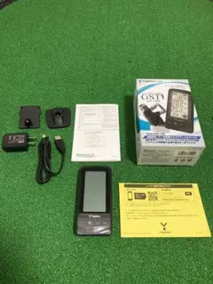 ほぼ未使用 ユピテル ゴルフスイングトレーナー GST-7 BLE