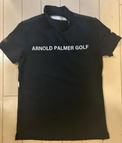 ARNOLD PALMER GOLF 黒 M シャツ