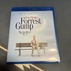Forrest Gump 25th Anniversary Blu-ray