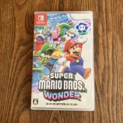 スーパーマリオブラザーズワンダー Super Mario Bros.Wonder