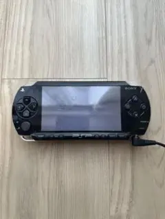 PSP 3000 本体 ブラック　ジャンク品　動作確認済み