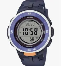 【限定】PRO TREK PRG-330SD-2JR 日本自然保護協会