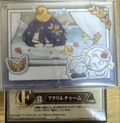 一番くじ　崩壊スターレイル　F賞　アクリルチャーム　レイシオ