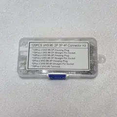 Vh コネクタ 4 ピン VH3.96 コネクタキット 120 個