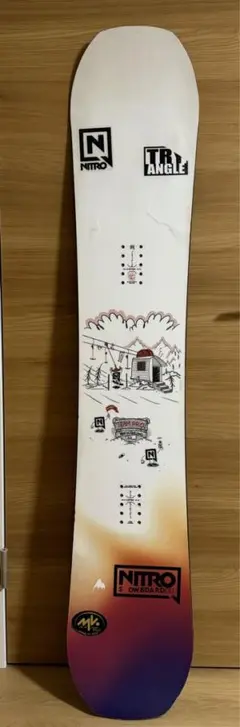 [美品] NITRO / ナイトロ ウッドカーバー / 155cm 楽天市場】21-22 NITRO ナイトロ WOODCARVER ウッドカーバー