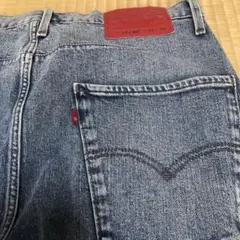 【美品】Levi's LEJ 502 ブルーデニム 30