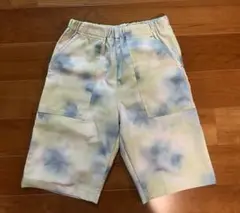 MPS タイダイ ハーフパンツ 140