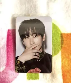 SUPER JUNIOR ウニョク トレカ I