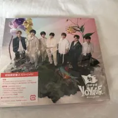 BON BON VOYAGE 初回限定盤2 CD+DVD