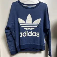 入手困難‼️希少‼️激レア‼️adidas orignaisデニムスウェットM