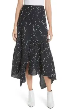 3.1 Philliplim スリーワンフィリップリム アシンメトリ ジャガード