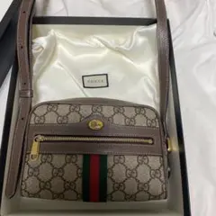 GUCCI オフィディア GGスプリームミニバッグ