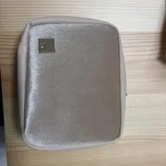 FC ベージュ ポーチ