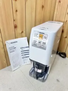 【良品】象印 無洗米精米 BT-AG05 圧力循環式
