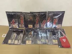 B.LEAGUE ビッグアクリルスタンド ペットボトルホルダー 14点セット