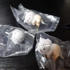 ちいかわ　ガチャ✕3