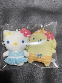 くるっとまわしてサンリオキャラクターズサマーチャレンジジ