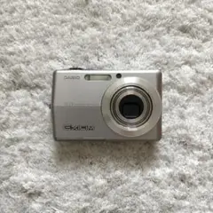 動作品 美品 CASIO EXILIM EX-Z500 デジカメ バッテリー CASIO NP-40 BC-31L カシオ 互換USB充電器 1点 純正バッテリーも