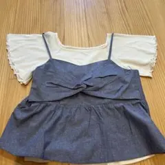 PATTERN fiona チュニック トップス セット Mサイズ