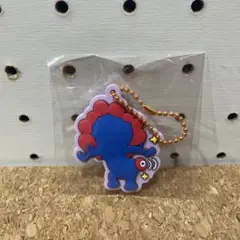 ミャクミャクぷっくりラバマスビスケット　こそこそ