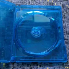 Blu-ray 空箱 2枚組