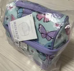 お弁当袋、お弁当入れ、ケース　MACKENZIE retro lunch bag