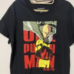ワンパンマン ONE PUNCH MAN 海外オフィシャル Lサイズ