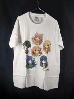 GILDAN　カドカワ　野菜の日キャンペーン Tシャツ　L