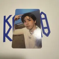 StrayKids /\> KARMA HOORAY VER. 両面トレカ