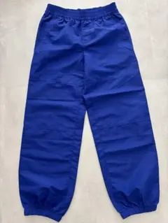 GAP KIDS 青色 ロングパンツ L (10)