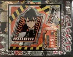☆ 怪獣8号　アクリルフィギュアコレクション　亜白ミナ