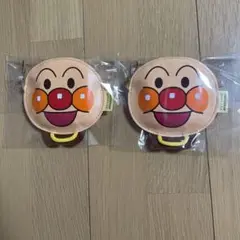 【新品未使用】アンパンマン コインパース　2個セット