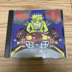 ALL / mass nerder CD