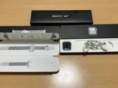 【44MM】Apple Watch SE 第1世代　NIKE GPS 44MM