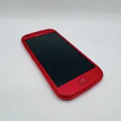 【極美品】docomo らくらくスマートフォン F-42A ピンク