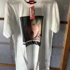 THE SHINING シャイニング　Tシャツ　フォトT 白　ホワイト　1