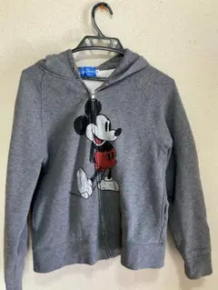 ディズニーリゾート　パーカー　ミッキー S Disney