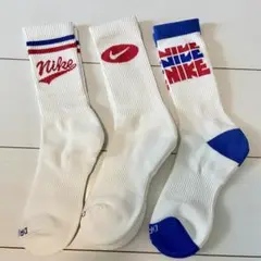 nike 3点セット　靴下　ソックス