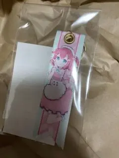 黒澤ルビィ　アイスクリーム　ストラップ