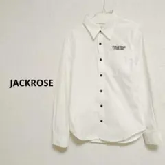 JACKROSE ジャックローズ 長袖シャツ メンズ カジュアル