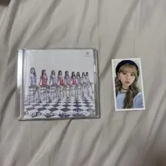 NiziUTake a picture / Poppin' Shakin' CD