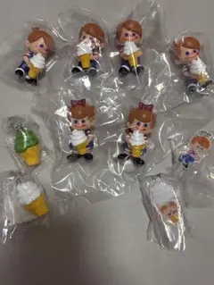 ニックン＆セイチャンアソートコレクション　A賞　ガチャ