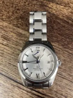 【美品】オリエントスター　チタン　WZ0031AF 希少品　24時間以内発送 美品】オリエントスター チタン WZ0031AF 希少品 24時間以内発送