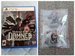 PS5シャドウ・オブ・ザ・ダムド ヘラ リマスタードとアクリルスタンドセット販売